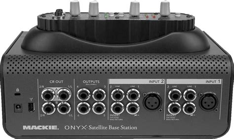 mackie satellite|Mackie Onyx Satellite Recording Interface .